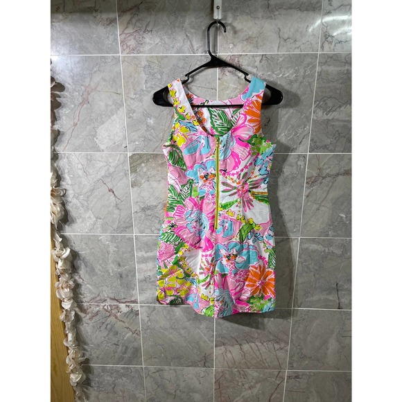 Lilly Pulitzer Dress target size 4 NWOT - Picture 3 of 8